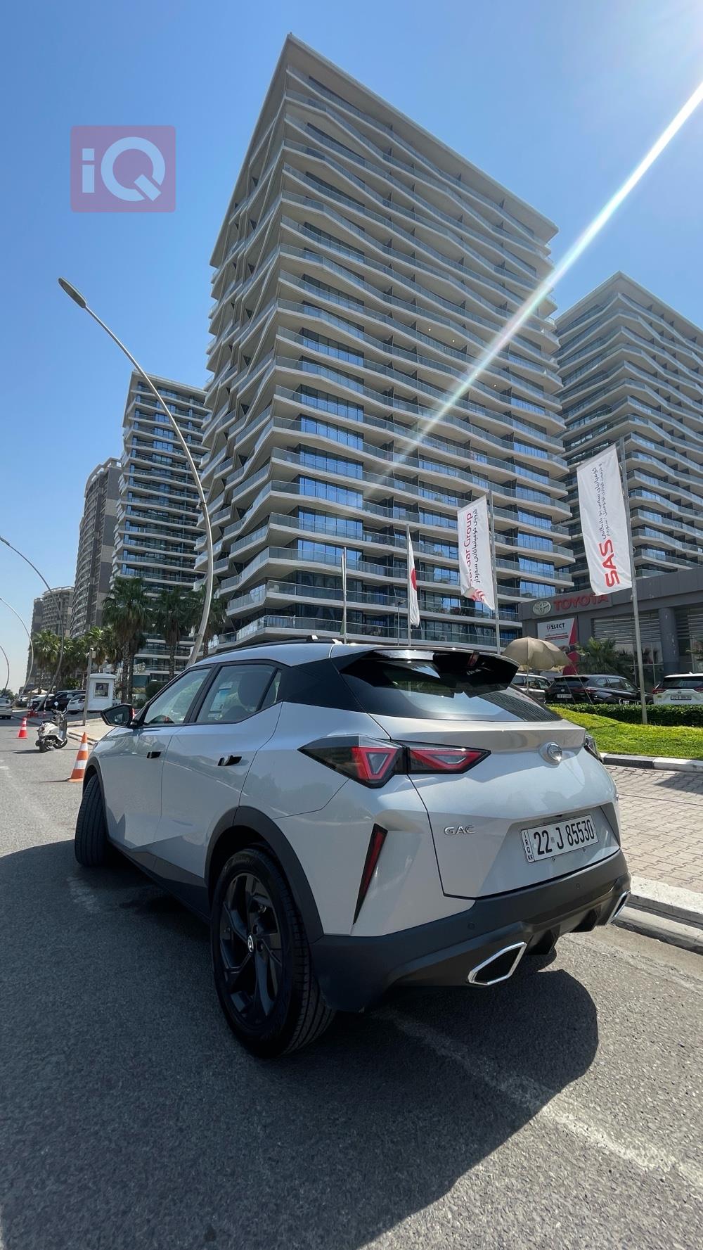 جی ئەی سی GS3
